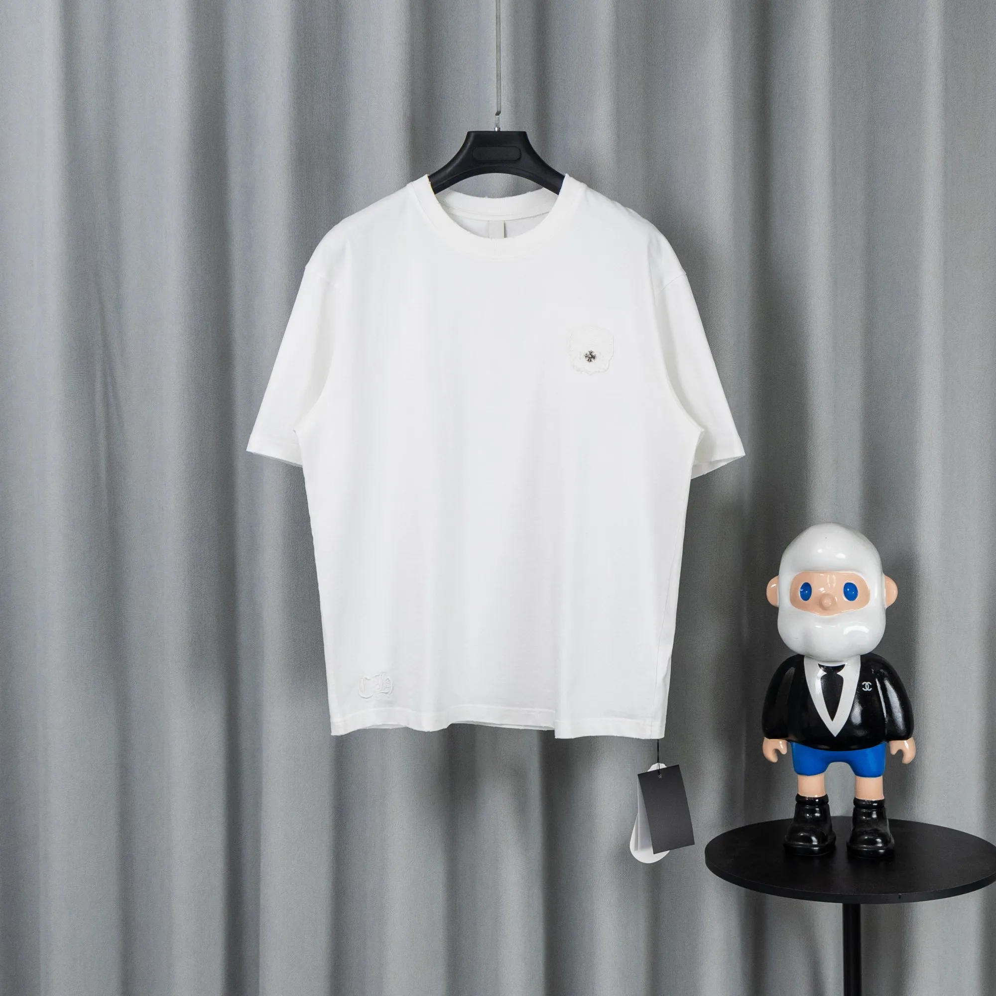 Chrome Hearts CH Black 2026 Authentic 0 Quality 0 Sizes: S M L XL